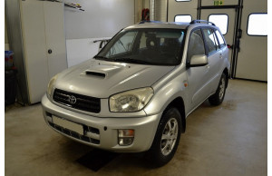 Toyota RAV4 2004