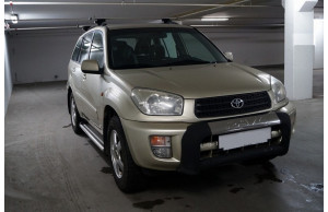 Toyota RAV4 2002