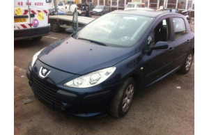 Peugeot 307 2007