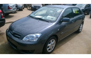 Toyota Corolla 2007