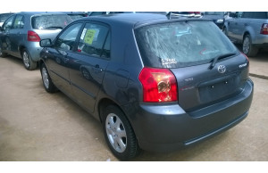 Toyota Corolla 2007