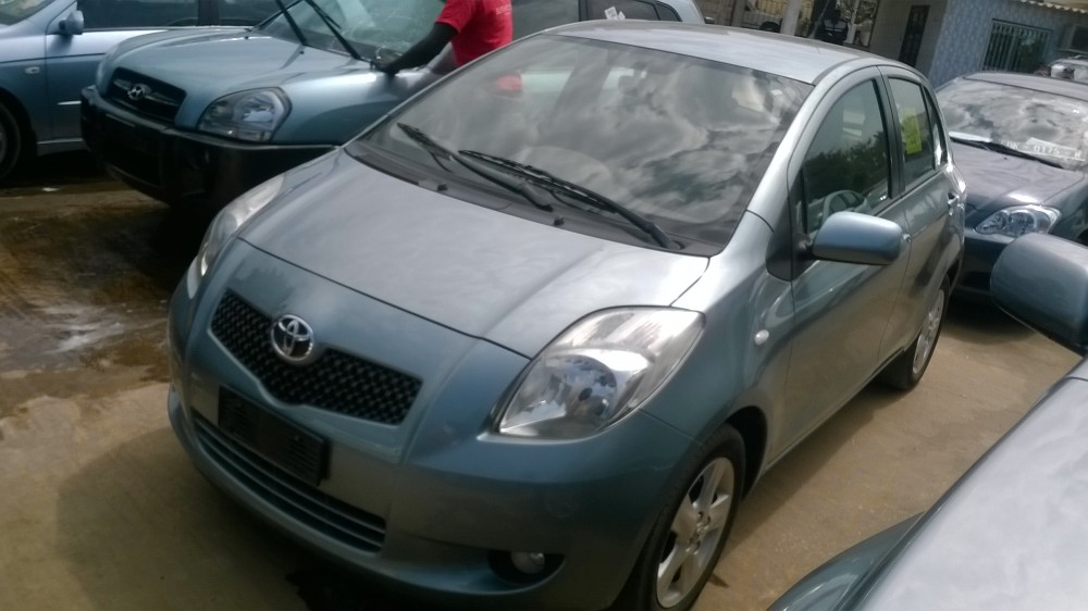 Toyota Yaris 2006 0