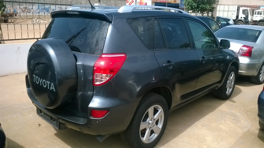 Toyota RAV4 2007 0