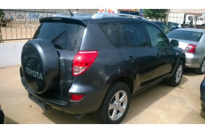 Toyota RAV4 2007