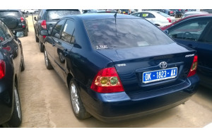 Toyota Corolla 2006