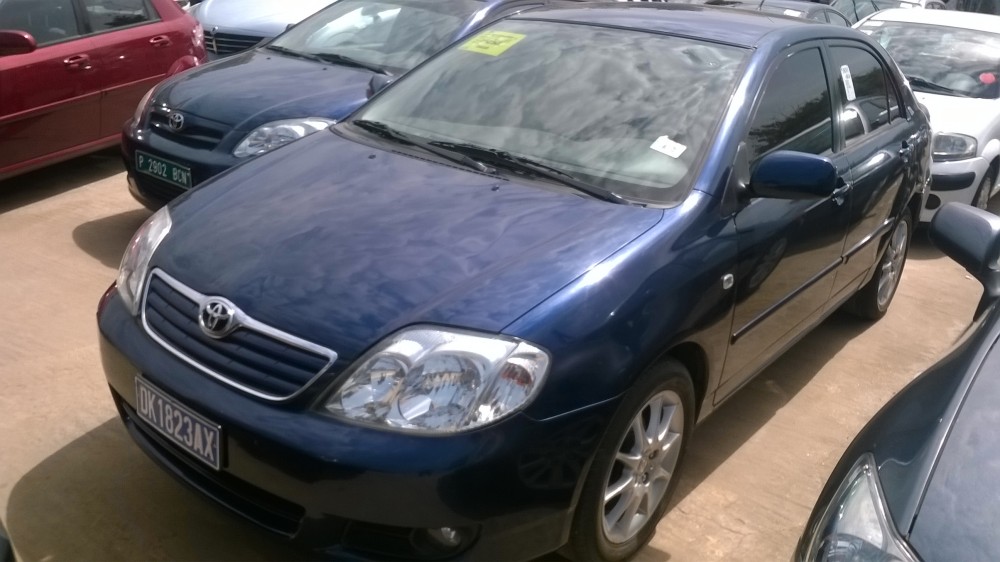 Toyota Corolla 2006 0