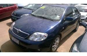 Toyota Corolla 2006