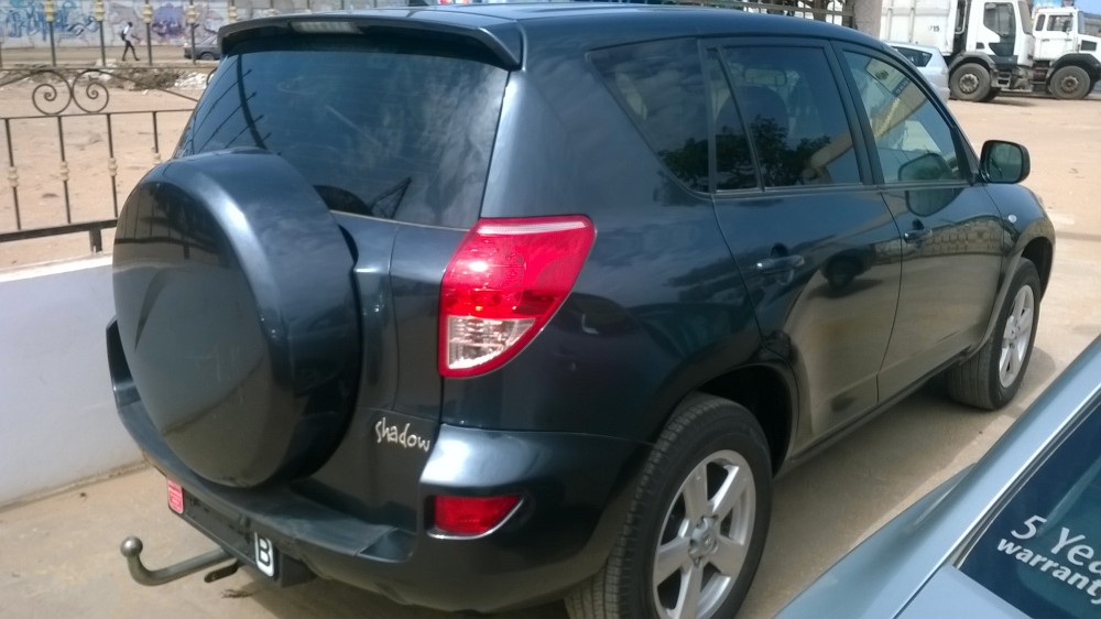 Toyota RAV4 2006 0