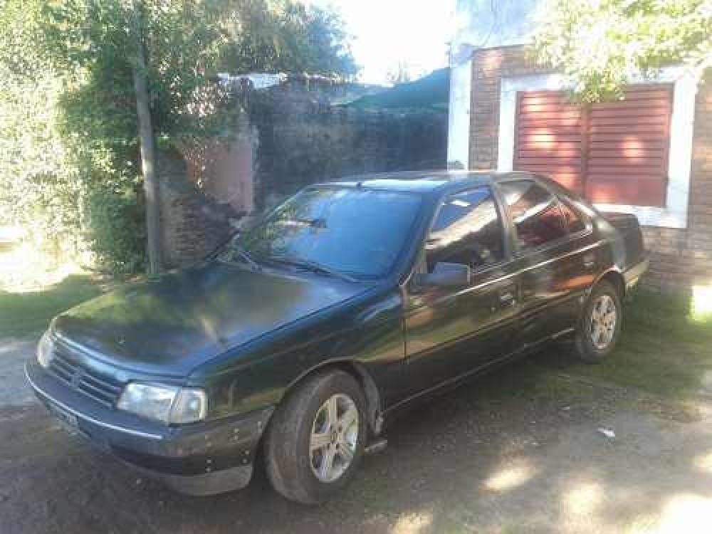Peugeot 405 0 0