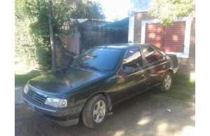 Peugeot 405 0