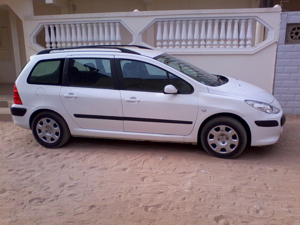 Peugeot 307 2008 0
