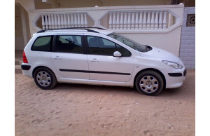 Peugeot 307 2008