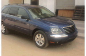 Chrysler Pacifica 2006