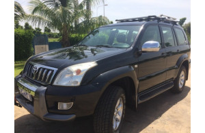 Toyota Prado 2009