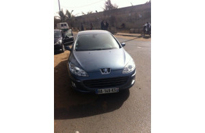 Peugeot 407 2006