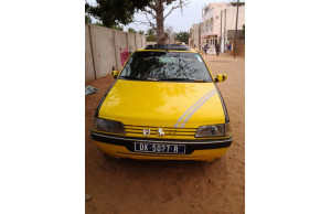 Peugeot 405 1998