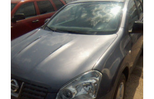 Nissan Qashqai 2007