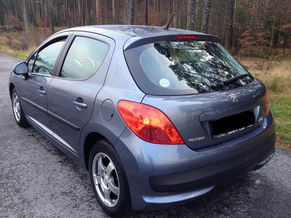 Peugeot 207 0 0