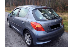 Peugeot 207 0