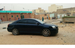 Toyota Avensis 2008