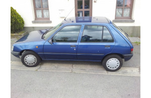 Peugeot 205 0