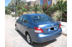 Toyota Yaris 2007