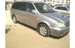 Kia Carnival 2007