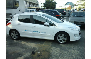 Peugeot 308 2011