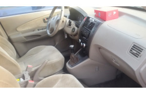 Hyundai Tucson 2006