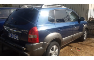 Hyundai Tucson 2006