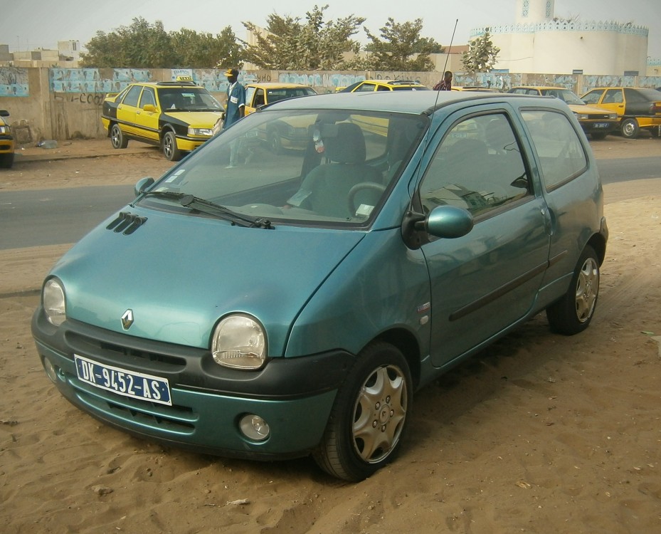 Renault Twingo 2006 0