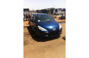 Peugeot 307 2007