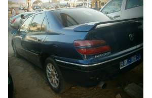 Peugeot 406 2000