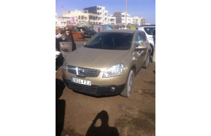 Nissan Qashqai 2008