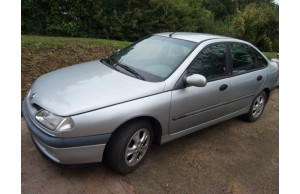 Renault Laguna 0