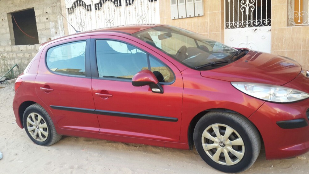 Peugeot 207 2007 0