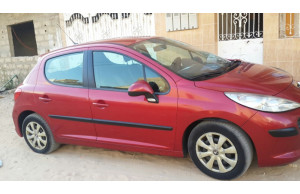 Peugeot 207 2007