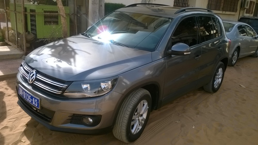 Volkswagen Tiguan 2013 0