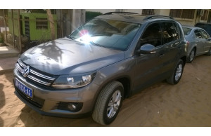 Volkswagen Tiguan 2013