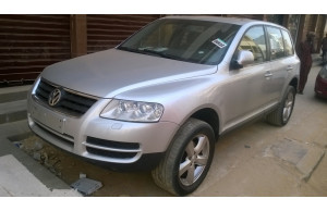 Volkswagen Touareg 2007