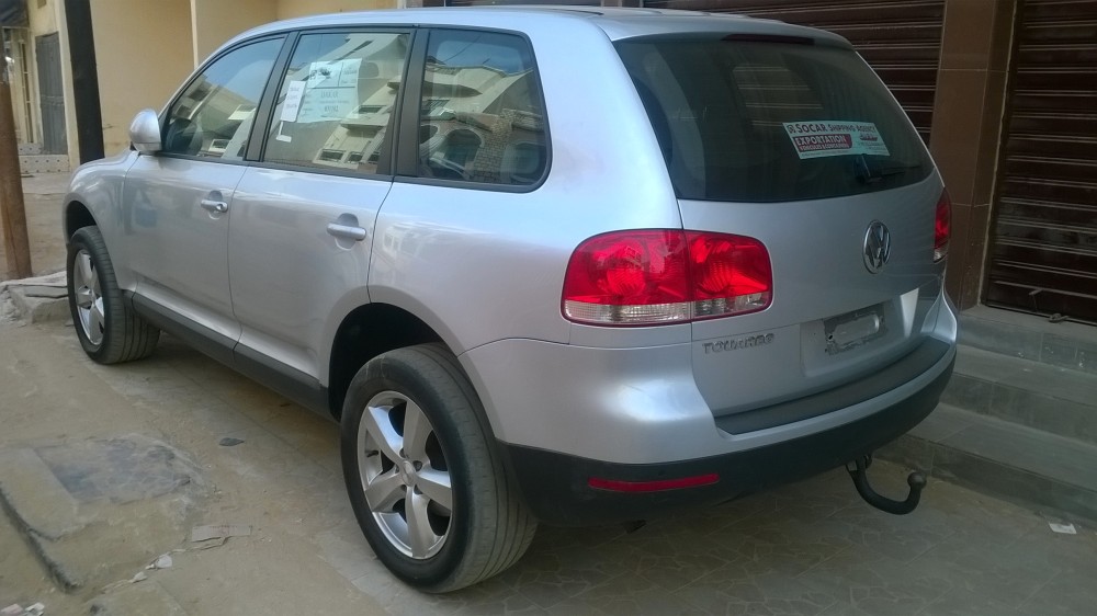 Volkswagen Touareg 2007 0