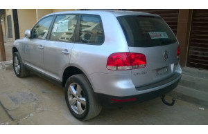 Volkswagen Touareg 2007