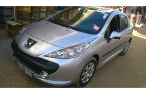 Peugeot 207 2007