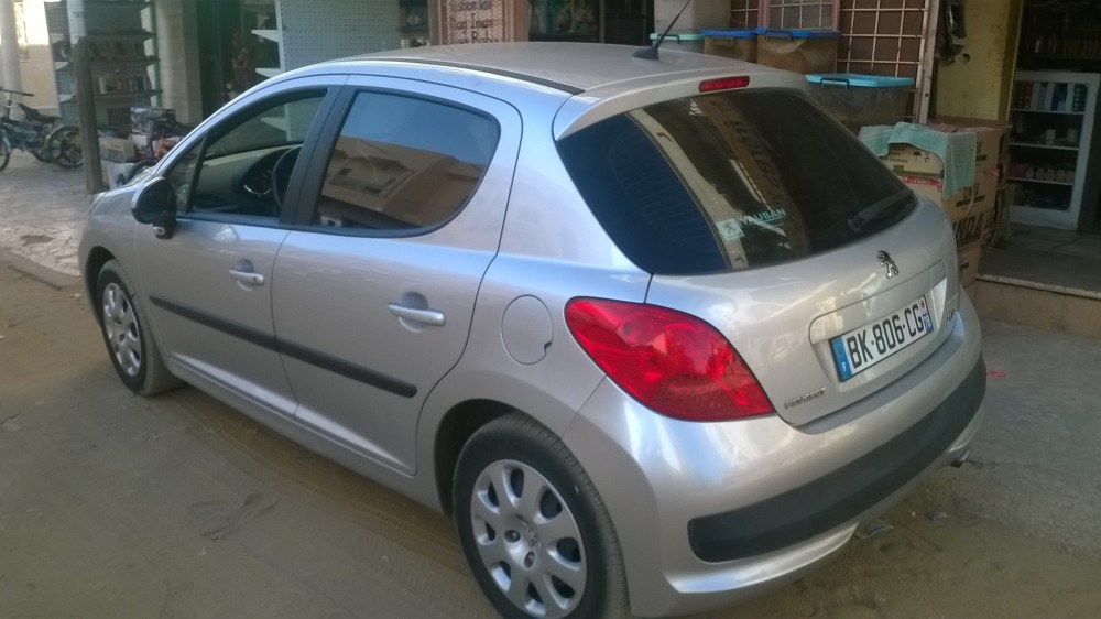 Peugeot 207 2007 0