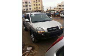 Hyundai Tucson 2007