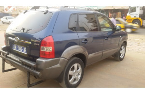 Hyundai Tucson 2007