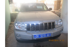Jeep Cherokee 2006