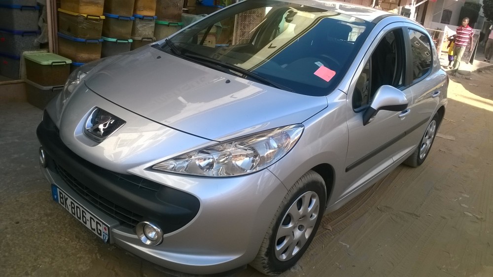 Peugeot 207 2007 0