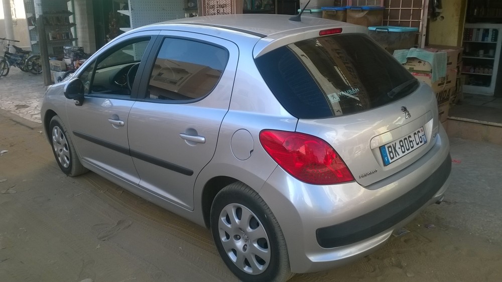 Peugeot 207 2007 0
