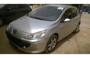 Peugeot 307 2007